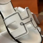 UbestLuxury Hermes H Santorini Sandals product photo detail 5 SKU PP-0343