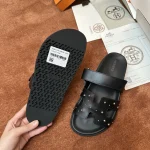 UbestLuxury Hermes Chypre Sandals product photo detail 5 SKU PP-0349