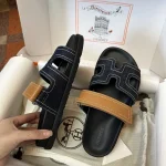UbestLuxury Hermes H Chypre Sandals product photo detail 5 SKU PP-0353