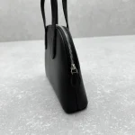 The Row Ingrid Handbag - Small Black - Image 6