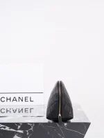 UbestLuxury Chanel Chanel CHANE Makeup Bag Shell Bag 31102-4.0 19cm product photo detail 5 SKU CH30813