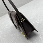 Jacquemus Style Shoulder Bag with Split Leather - Image 6