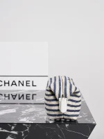 UbestLuxury Chanel Chanel 26 Spring/Summer Zip Pouch 22cm product photo detail 5 SKU CH30640