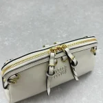 MiuMiu Tri-fold Shoulder Bag - Image 6