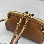 Miu Miu Vintage Shell Shoulder Bag - Image 6