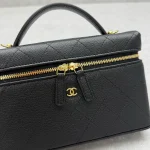 Chanel 26LP Lambskin Lunch Box Bag - Image 6
