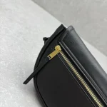 CELINE HALFMOON Bag Lambskin Leather Small - Image 6