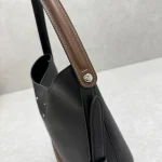 Maison Margiela Dress-age Hobo Bucket Bag - Image 6