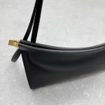 Alaia LE CLICK Shoulder Bag in Black Leather - Image 6