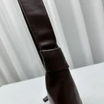 Lemair Cowhide Horn Crossbody Bag - Image 6