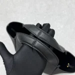 Saint Laurent LE 5A7 Baby Bea Handbag - Image 6