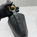 Saint Laurent Mombasa Hobo Shoulder Bag - Image 6