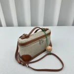 Loro Piana Pocket Handbag - Image 6