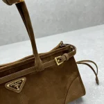 Prada Lux Soft Bag Medium - Image 6
