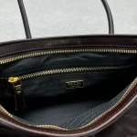 Prada Lux Soft Bag Medium - Image 6