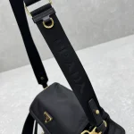 Prada Nylon Explore Messenger Bag - Image 6