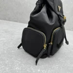 Prada Re-Nylon Backpack - Image 6