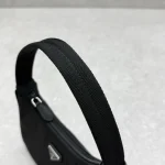 Prada Hobo Shoulder Bag - Image 6