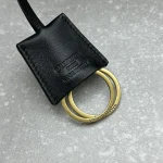Balenciaga Rodeo 24SS Handbag Small Black/Gold - Image 6