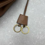 Balenciaga Rodeo Medium Handbag in Tan Calfskin - Image 6