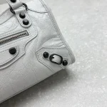 Balenciaga Le City Mini Motorcycle Bag - Image 6