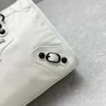 Balenciaga Le City Small Motorcycle Bag - Image 6