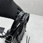 Balenciaga Le City First Motorcycle Bag - Image 6