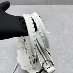 Balenciaga Le City First Motorcycle Bag - Image 6