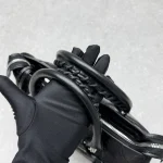 Balenciaga Le City Motorcycle Bag Small - Image 6