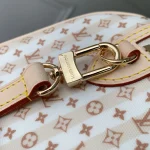 LV Stamp Handbag 20.5cm - Image 6