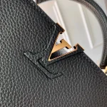 Louis Vuitton Capucines Shoulder Bag 21cm - Image 6
