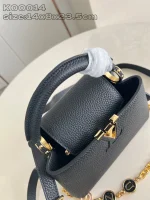 Capucines K00014 Handbag 23.5cm - Image 6