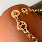 Louis Vuitton Shoulder Bag 24cm - Image 6
