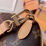 Louis Vuitton NANO SPEEDY Handbag 16cm - Image 6