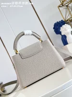 Louis Vuitton Why Knot M48865/ Small Handbag 27cm - Image 6