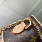 Louis Vuitton Monogram Canvas Micro Vanity Case - Image 6