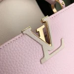 Louis Vuitton Capucines Handbag 27cm - Image 6