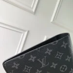 Desktop Notepad Cover Monogram Canvas A5 - Image 6