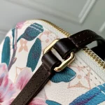Replica Louis Vuitton Monogram Eden Squire East West Handbag 29cm - Image 6