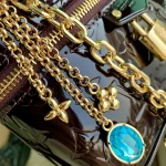 Louis Vuitton Vanity Chain Pouch 19cm - Image 6