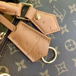 Alma BB Handbag 37cm - Image 6