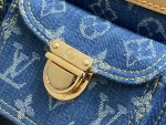 VINTAGE Shoulder Bag 30cm - Image 6