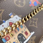 Mini Pochette Accessories 15.5cm - Image 6
