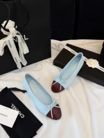 Chanel Flats - Image 6