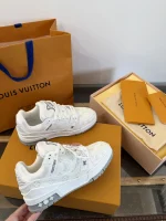 Trainer 2026 Seoul Limited Edition Jindo Dog Sneakers - Image 6