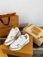 Trainer 2026 Sneakers - Beige/Milk Tea - Image 6