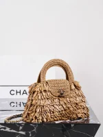 UbestLuxury Chanel Chanel Kelly Chain Shoulder Bag 19cm product photo detail 5 SKU CH30856