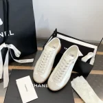 Chanel 2024 Rubber Sole Sneakers - Image 6