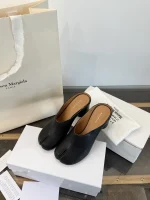 Maison Margiela Tabi 6cm Heel Mules - Image 6