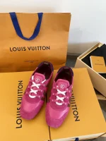 1v LV 2025 Sneakerina Ballet Sneakers - Image 6
